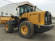 Slightly Used LG953  SDLG Payloader / Used Rubber Tire Loaders With Low Working Hours