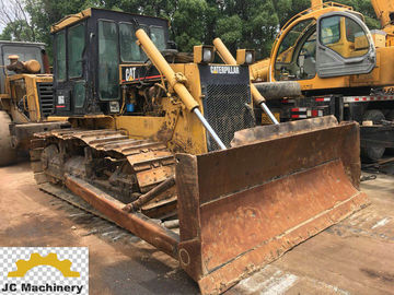 Second Hand Cat Crawler Dozer D6G With Good Undercarriage 2008 Year