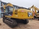 6660mm 329D 330D 336D Used CAT Excavators 1.5M3 Bucket Caterpillar Excavator