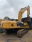 6660mm 329D 330D 336D Used CAT Excavators 1.5M3 Bucket Caterpillar Excavator