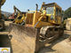 Mechanical Operation Used Cat Bulldozer D6D Nice Condition 406mm Shoe Size