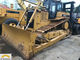 V Chain Cat D6H Bulldozer , Crawler Type 2nd Hand Dozers For Sale 133.5Kw