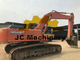 Heavy Weight  Hitachi 30 Ton Excavator , Second Hand Hitachi Diggers EX300-5
