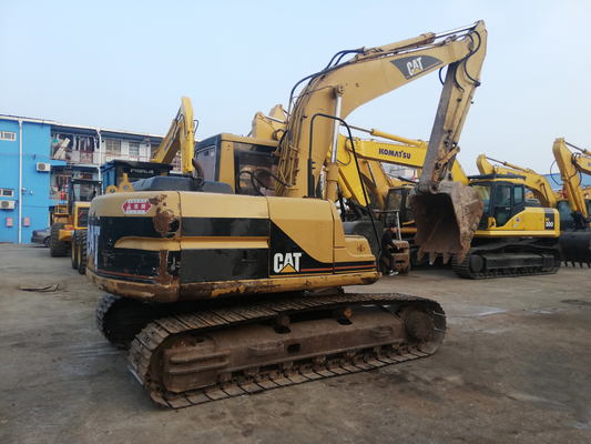 0.5M3 크롤러형 고양이 312B 굴삭기 세미 자동차 초침