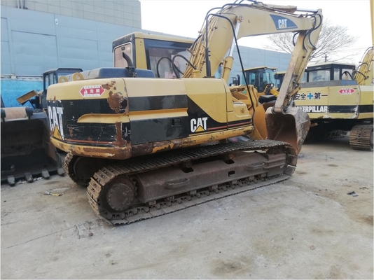 312B 크롤러는 CAT 굴삭기 6660 밀리미터 굴착 깊이를 사용했습니다