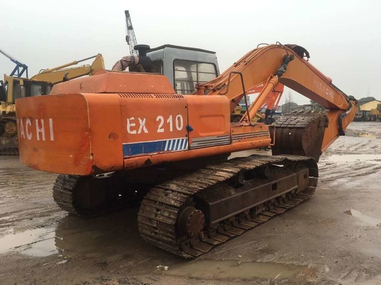 EX200 - 1 크롤러형은 히다찌 굴삭기 20000 킬로그램을 사용했습니다