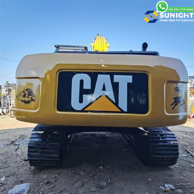 중고용 중고용 발굴기 Caterpillar Cat 320dl Cat320dl 320 Dl 발굴기