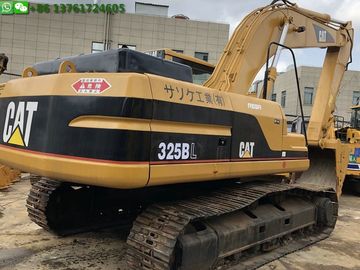 0년 25T 사용된 애벌레 325BL 굴삭기
