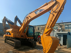 팔려고 내놓 사용된 애벌레 320C 굴삭기인 사용된 CAT 320CL - 중국으로부터의 20Ton 굴삭기 가격