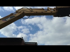 크롤러 사용된 무한 궤도 굴착기 수동 작동 325BL