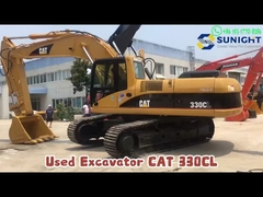CAT 330CL 사용 된 발굴기 Caterpillar 원본