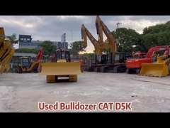 사용 된 볼도저 CAT D5K 오리지널 Caterpillar 일본