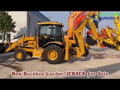 JCB 3CX, 4CX 배크호 로더
