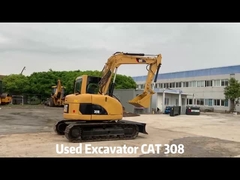 308D CAT 발굴기