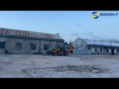 새로운 배크호 로더 JCB 4CX