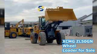 휠 로더 XCMG ZL50GN